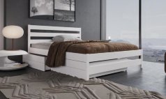 Кровать двухспальная Фэмили