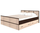 Кровать Сакура 1,6 м
