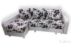 Кристалл-1  диван-кровать угловой